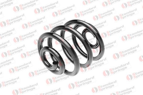 Пружина подвески Standard Springs задняя для Audi TT I (8N) 1998-2006. Артикул ST 102 060 R