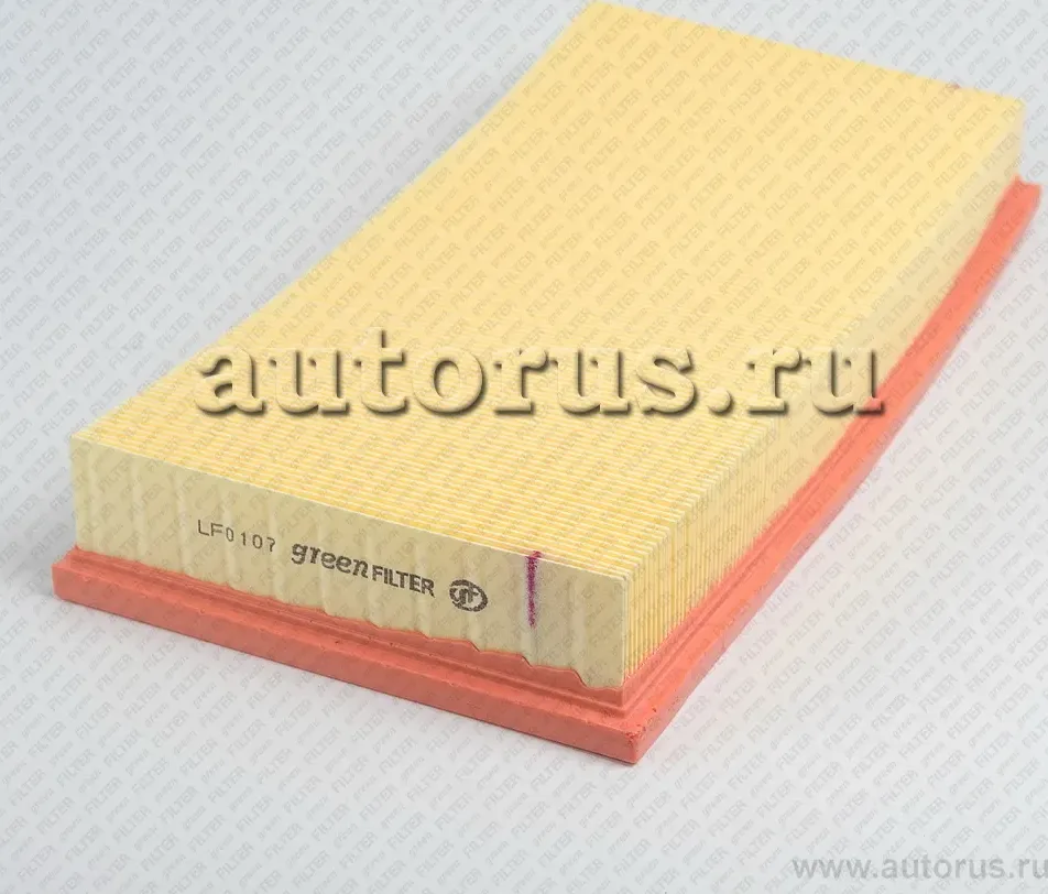 Фильтр воздушный (Green Filter). Артикул LF0107