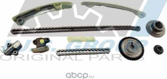 Комплект цепи ГРМ (IJS). Артикул 401220FK