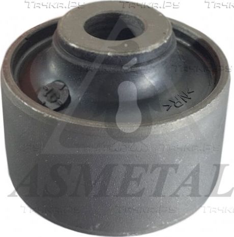 Сайлентблок переднего рычага подвески Asmetal. Артикул 38NS1010