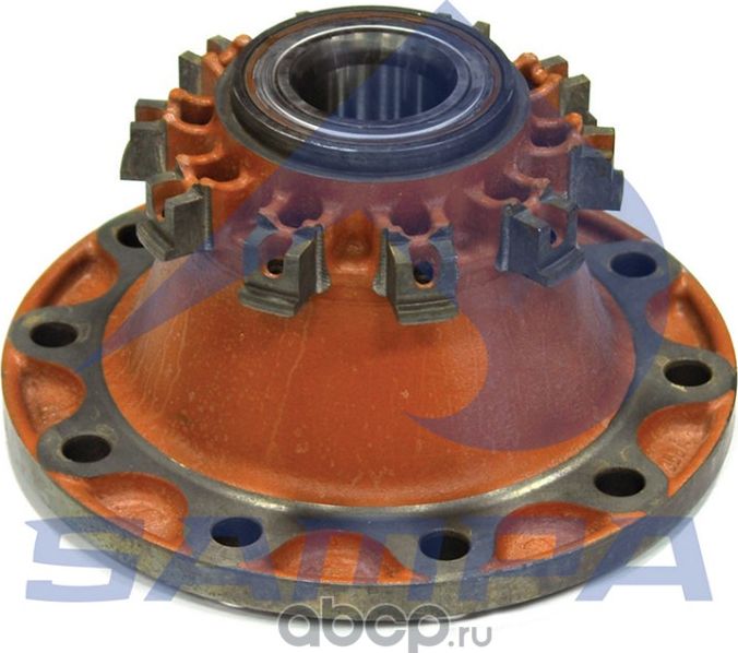 Ступица колеса Sampa. Артикул 050.288-F