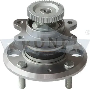 Ступица задняя HYUNDAI SONATA IV 1998-2004/KIA MAGENTIS 2.0, 2.5 (V6) 2001 (Kroner). Артикул K151696