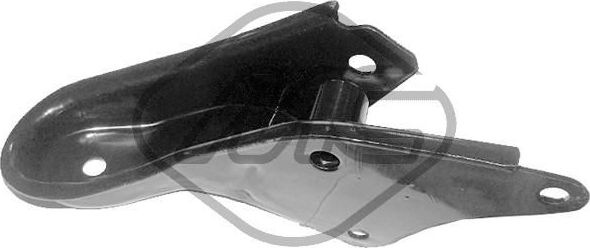 Подушка (опора) двигателя Metalcaucho задняя для Fiat Panda I 1986-2003. Артикул 05716