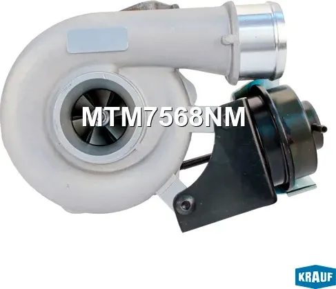Турбокомпрессор (Krauf). Артикул MTM7568NM