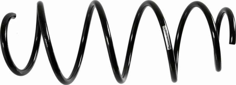 Пружина подвески SACHS. Артикул 993 647