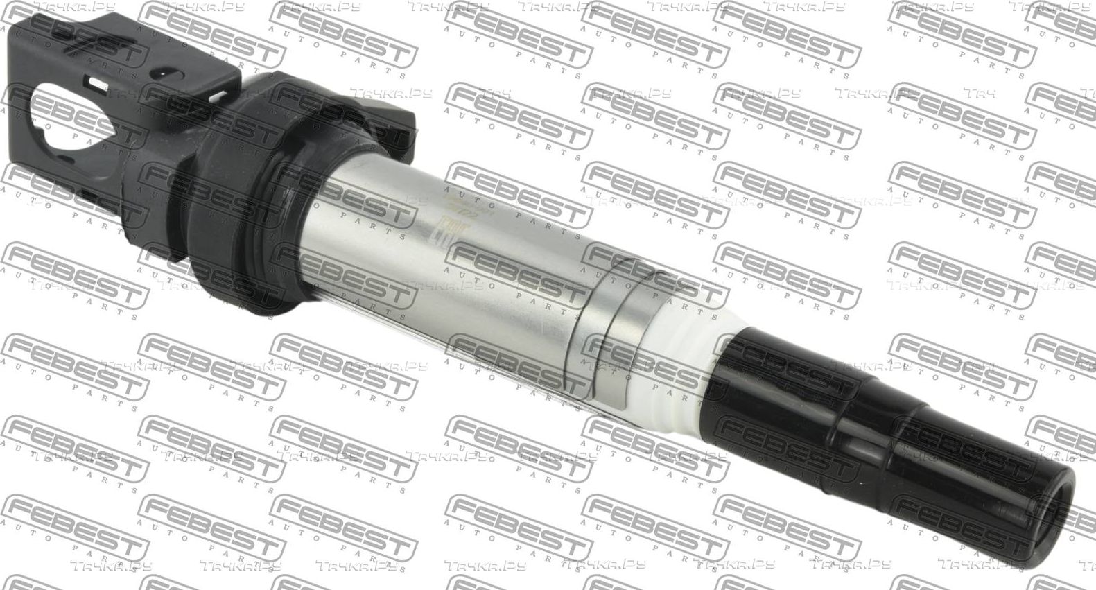 Катушка зажигания Febest для BMW X5 II (E70) 2006-2013. Артикул 19640-001