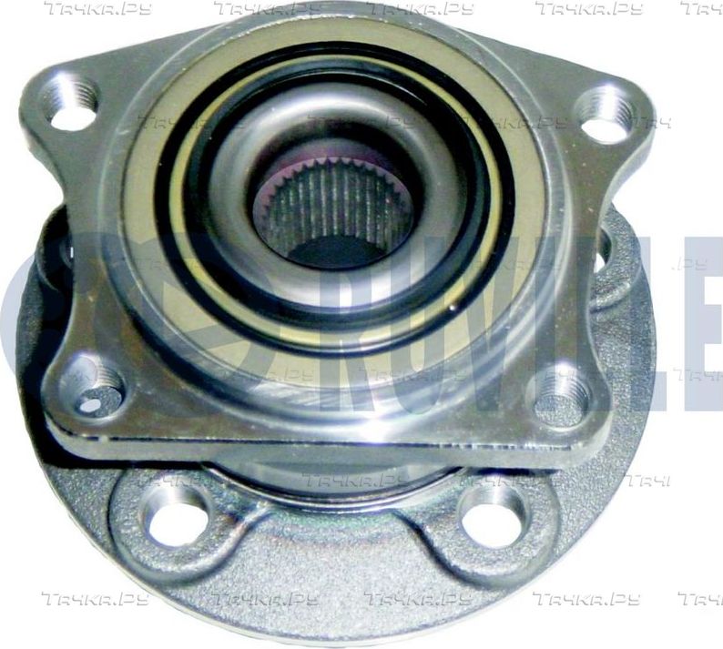 Ступица колеса с интегрированным подшипником Ruville задняя для Volvo S60 I 2001-2010. Артикул 220979