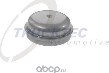 02.31.002_крышка подшипн. ступицы! / МВ A160 1.5 13 (Trucktec Automotive) Trucktec Automotive. Артикул 02.31.002