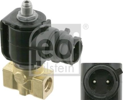 Электромагнитный клапан Febi Bilstein для Renault Kerax 1997-2026. Артикул 27356