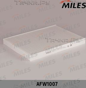 Салонный фильтр Miles для SEAT Cordoba I 1993-2002. Артикул AFW1007