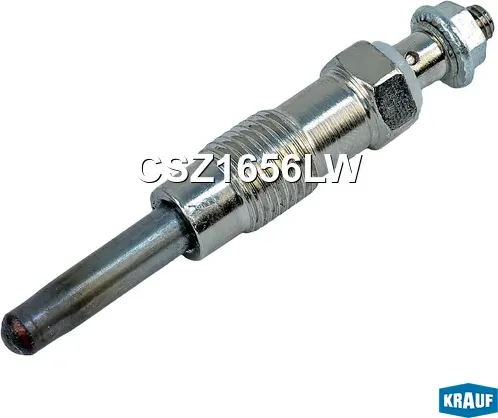 Свеча накала (Krauf) Krauf. Артикул CSZ1656LW