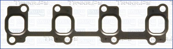 Прокладка выпускного коллектора Ajusa MULTILAYER STEEL. Артикул 13143500
