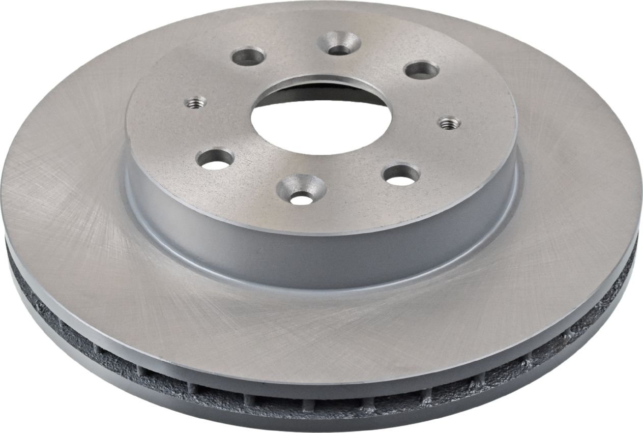 Тормозной диск Blue Print. Артикул ADG04383