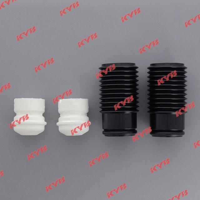 Комплект отбойников и пыльников амортизаторов (стоек) KYB (Каяба) Protection Kit передние для Lancia Prisma 1983-1992. Артикул 915210