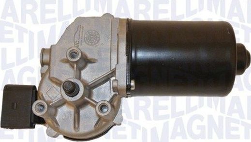 Мотор стеклоочистителя (моторчик дворников) Magneti Marelli. Артикул 064046206010