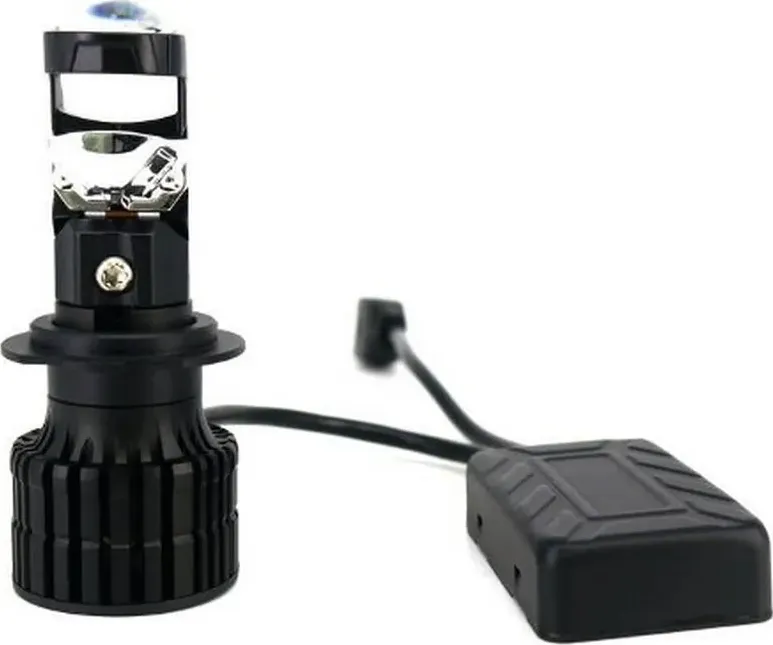 Лампа светодиод. 7, 1224В, 50Вт, 6500КБел, 6800Лм, для рефлект. 2 шт. 117 (Airline). Артикул AEAR117