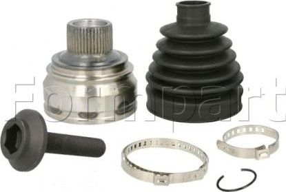 Шрус внутренний (граната) Formpart передний для Audi A7 I (4G) 2010-2016. Артикул 11398044/S