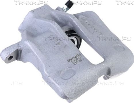 Тормозной суппорт Zentparts передний правый для Audi A4 II (B6) 2000-2004. Артикул Z183710