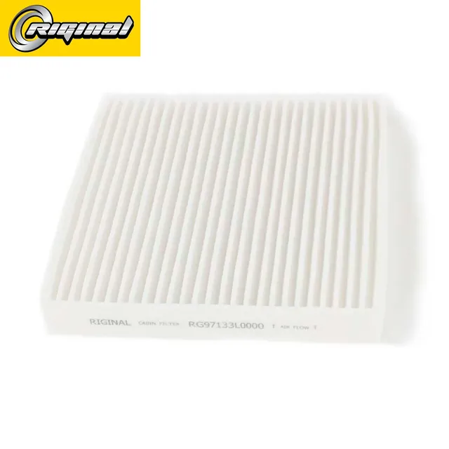 Фильтр салона для а/м KIA K5/HYUNDAI SONATA Premium Riginal Riginal. Артикул RG97133L0000