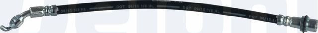 Тормозной шланг Delphi передний правый/левый для Lexus IS II 2005-2015. Артикул LH7255