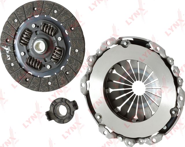 Сцепление (комплект) LYNXauto. Артикул CL-1338