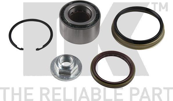 Ступичный подшипник NK. Артикул 754540