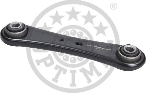 Поперечный рычаг задней подвески Optimal (Листовая сталь). Артикул G5-885
