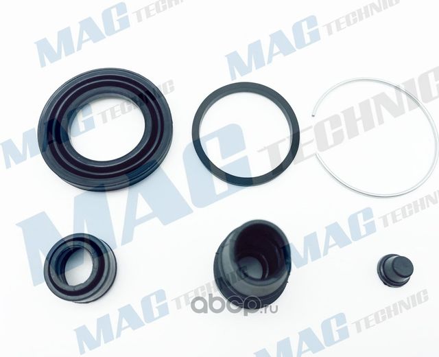 Ремкомплект тормозного суппорта заднего (для поршня d 38mm  суппорт Aisin/Advics) TOYOTA Camry(V30/V (Magtechnic). Артикул mag0146rk