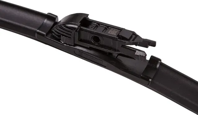 Комплект бескаркасных щеток стеклоочистителя 21” / 53 см + 20” / 51 см hook, side pin, push/pinch 19 mm () (Marshall). Артикул MW6448