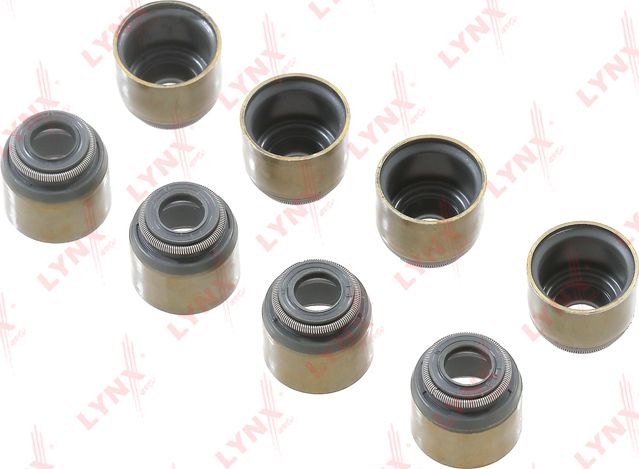 Колпачок маслосъемный NISSAN 5.0мм (Lynxauto). Артикул SO-0367