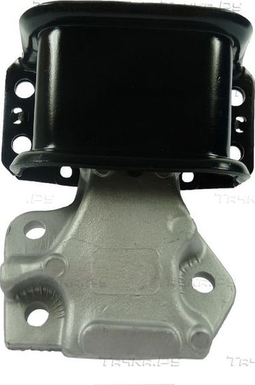 Подушка (опора) двигателя Corteco для Citroen C4 I 2004-2011. Артикул 49371882