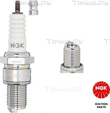 Свеча зажигания NGK. Артикул 3430