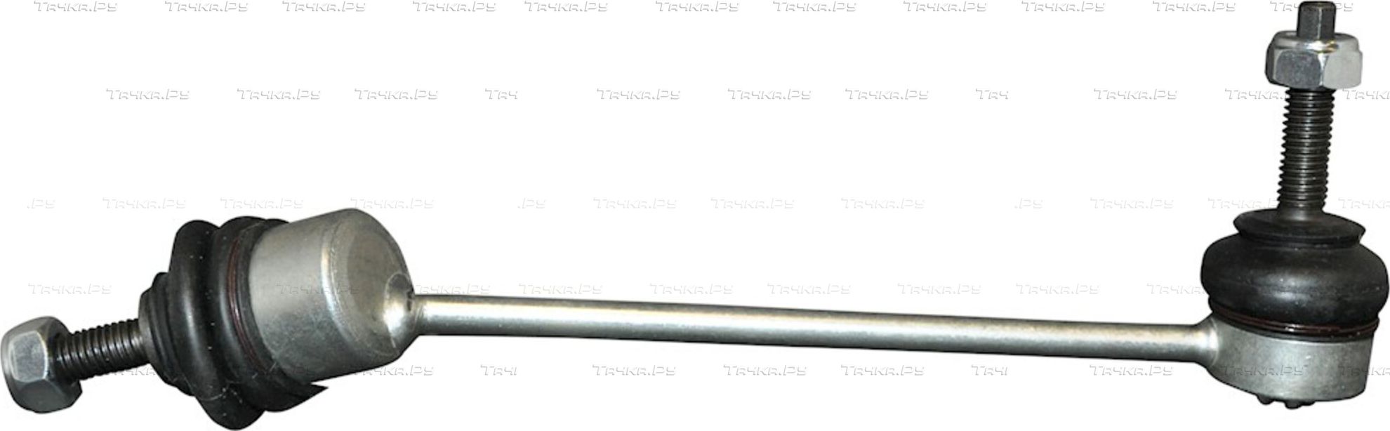 Стойка (тяга) стабилизатора JP Group задняя правая для Jaguar S-Type I 1999-2008. Артикул 5450500180