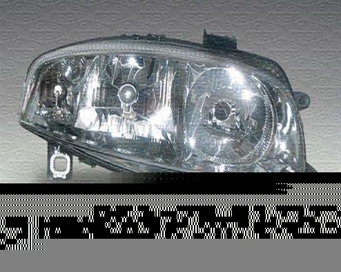 Фара передняя основная Magneti Marelli правая для Alfa Romeo GT 2003-2010. Артикул 710301186228