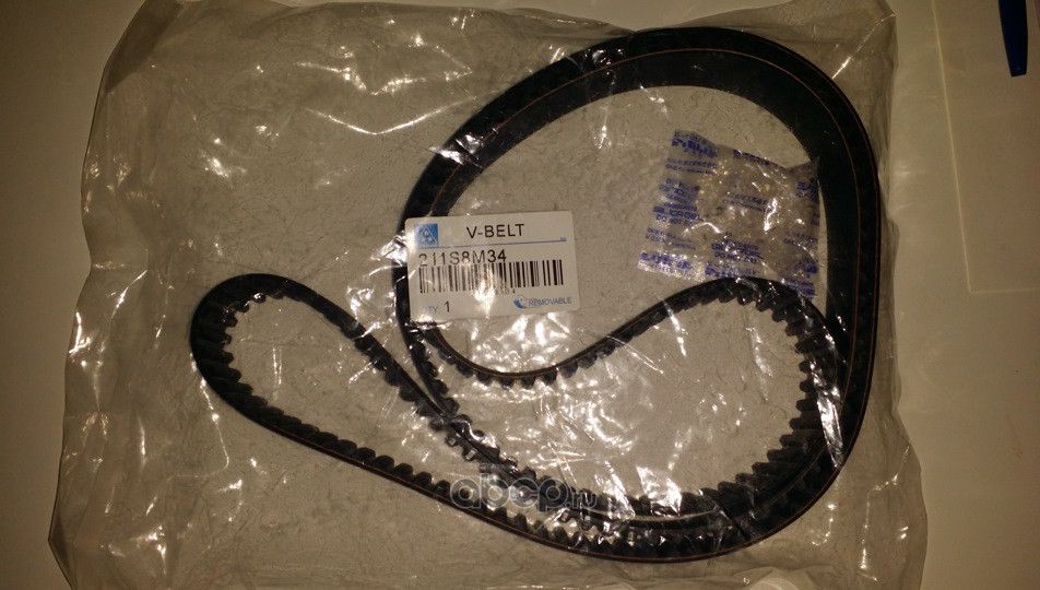 Ремень ГРМ Mitsuboshi. Артикул 211S8M34