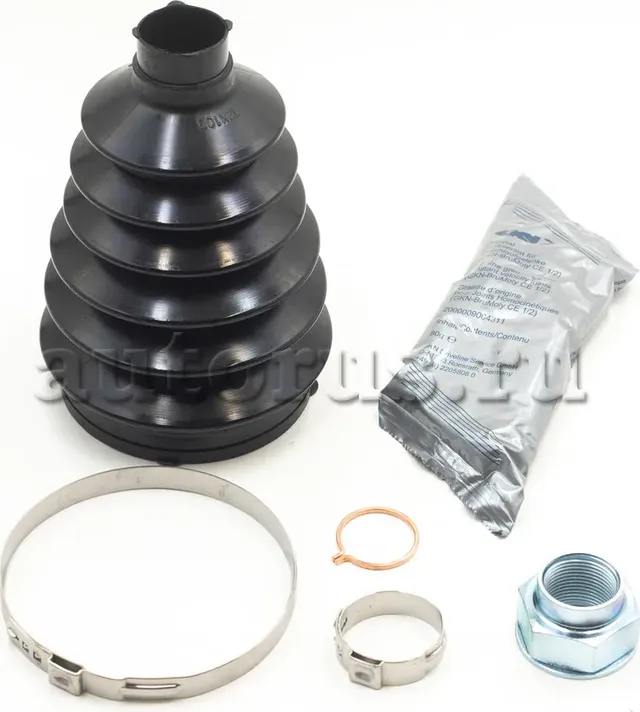 Пыльник ШРУСа ком/кт (GKN). Артикул 303913