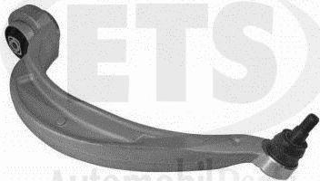 Поперечный рычаг передней подвески ETS (алюминий) правый для Audi A5 I (8T) 2007-2017. Артикул 02.TC.279