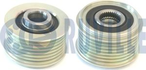 Муфта генератора обгонная Ruville для Infiniti QX50 I 2013-2017. Артикул 542578