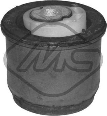 Сайлентблок задней балки Metalcaucho. Артикул 05464