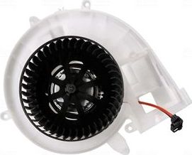 Вентилятор, мотор печки (отопителя) салона Nissens для Mercedes-Benz SLK-Класс II (R171) 2004-2011. Артикул 87210