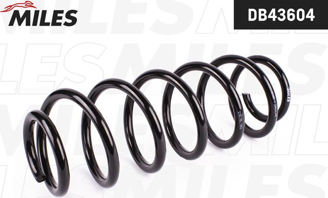 Пружина подвески Miles задняя для Peugeot 308 I 2007-2014. Артикул DB43604
