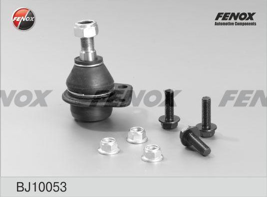Шаровая опора Fenox нижняя для Fiat Albea 1996-2009. Артикул BJ10053