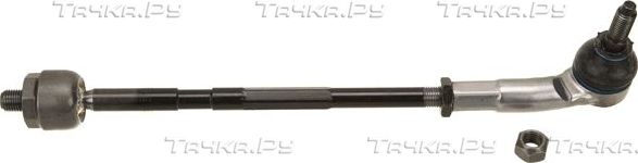 Рулевая тяга поперечная TRW для Volkswagen Lupo 1999-2005. Артикул JRA526