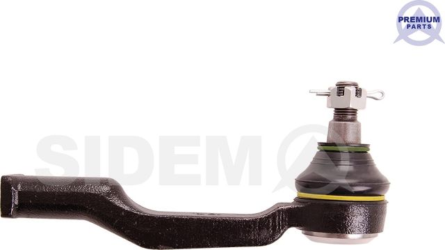 Наконечник рулевой тяги Sidem правый/левый для Mazda BT-50 I 2006-2015. Артикул 3836