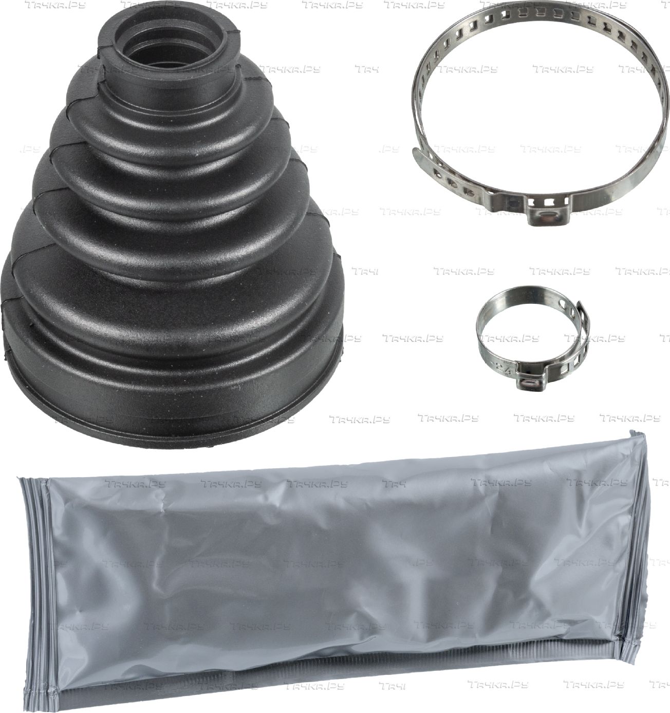 Пыльник ШРУСа внутренний Blue Print передний для Toyota Harrier II (XU30) 2003-2013. Артикул ADT38113