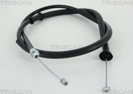 Трос ручника (тросик ручного тормоза) Triscan. Артикул 8140 15180
