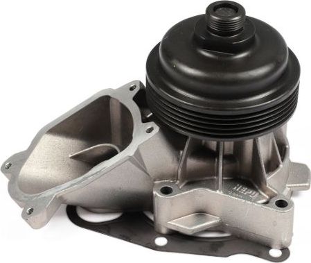 Помпа (водяной насос) Hepu для BMW 5 IV (E39) 1998-2004. Артикул P468