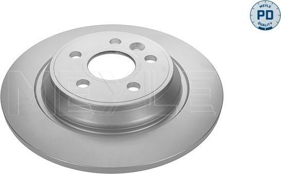 Тормозной диск Meyle PD. Артикул 515 523 0010/PD