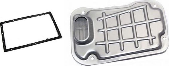 Фильтр АКПП JS Asakashi для Toyota Mark X II 2009-2026. Артикул JT498K