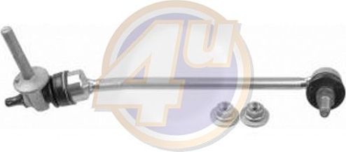 Стойка (тяга) стабилизатора 4U. Артикул MR-F-01651